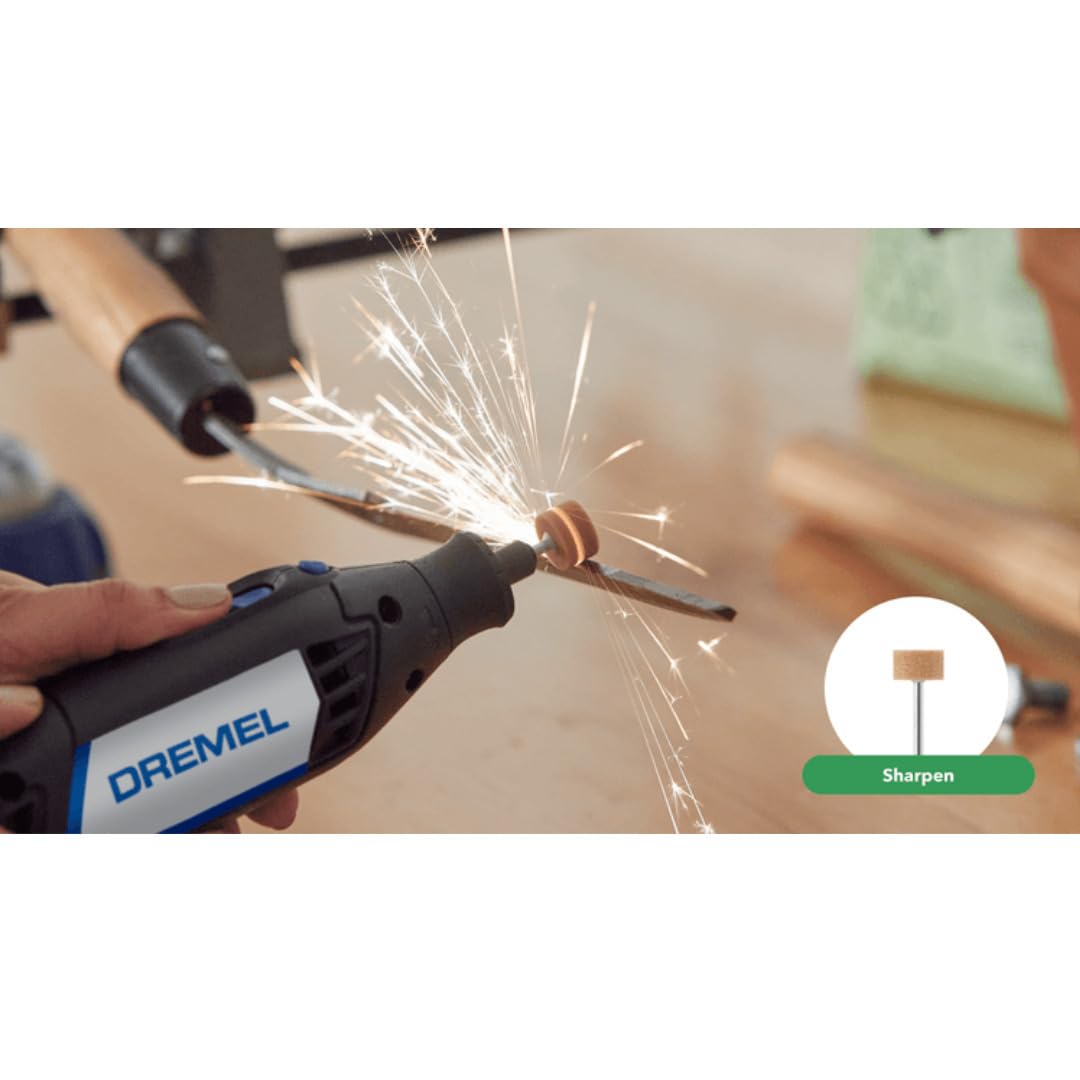 Dremel 4000-2/32 Drehwerkzeug-Set mit variabler Geschwindigkeit