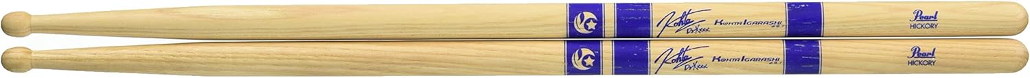 PEARL PEARL Drum Stick Hickory Master Chief Duke of thick Model 151h/2