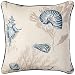 Madison Park MP30-1926 Normal Pillow, 20x20, Ivory