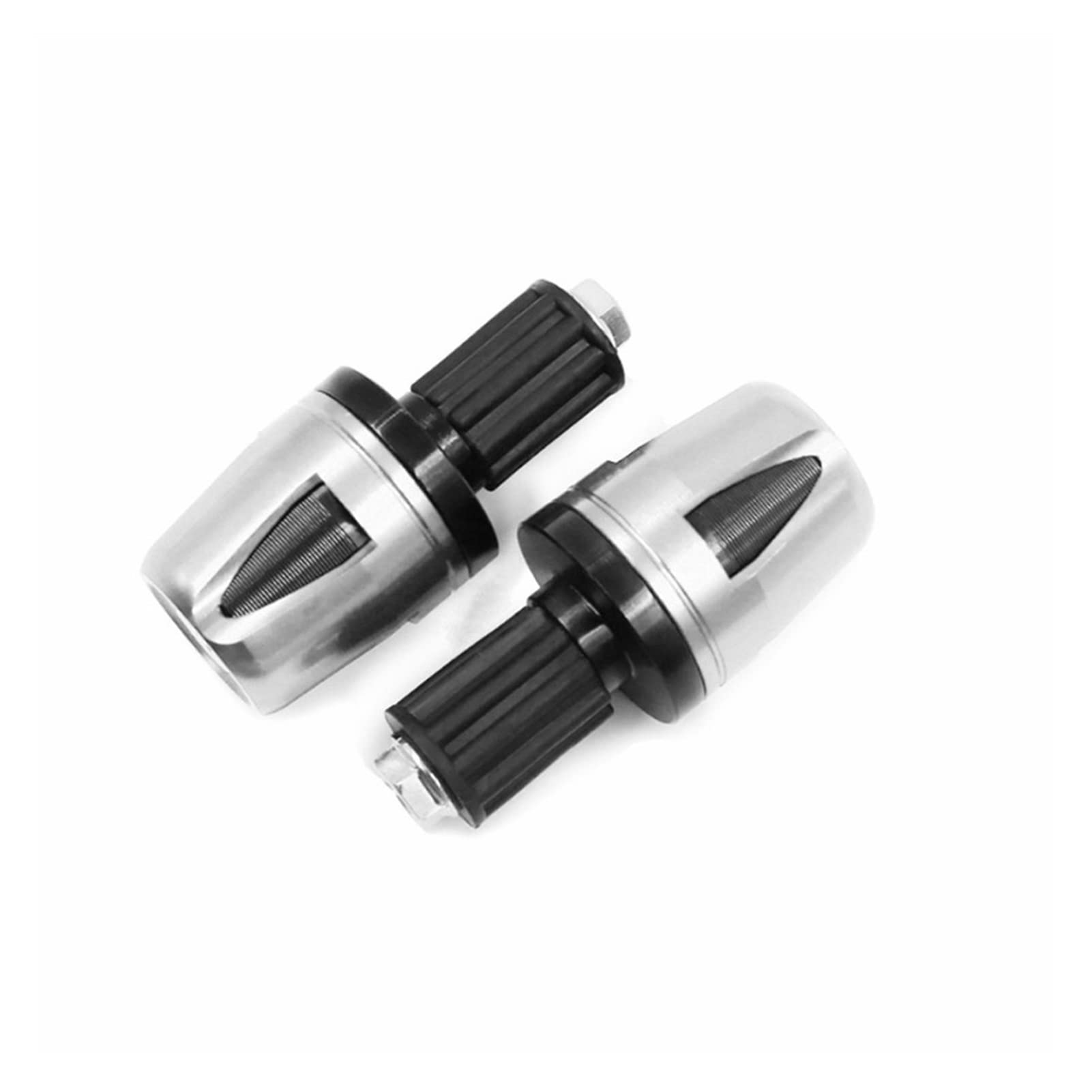 Poignées de guidon moto Yamaha TMax 560 530 et embouts lourds