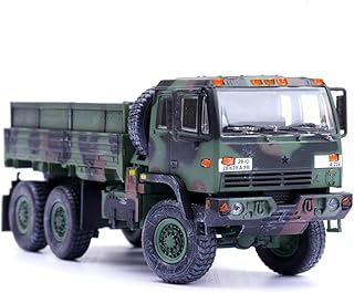 Motor city classics 1:72 Scale US M1083 Medium Tactical Vehicle â€“ NATO Camouflage - 12218PA - Panzerkampf