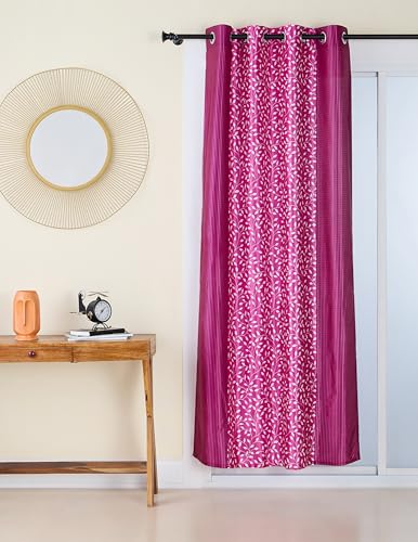 See full amazon price history chart for Amazon Brand - Solimo Premium Polyester Cotton Curtains | 150 GSM | 7 FT | Floral Print | Easy Maintenance (Set of 2, Wine) Amazon Brand - Solimo Premium Polyester Cotton Curtains | 150 GSM | 7 FT | Floral Print | Easy Maintenance (Set of 2, Wine) (B0D5CYVRQ4) Amazon Price History, Amazon Price Tracker