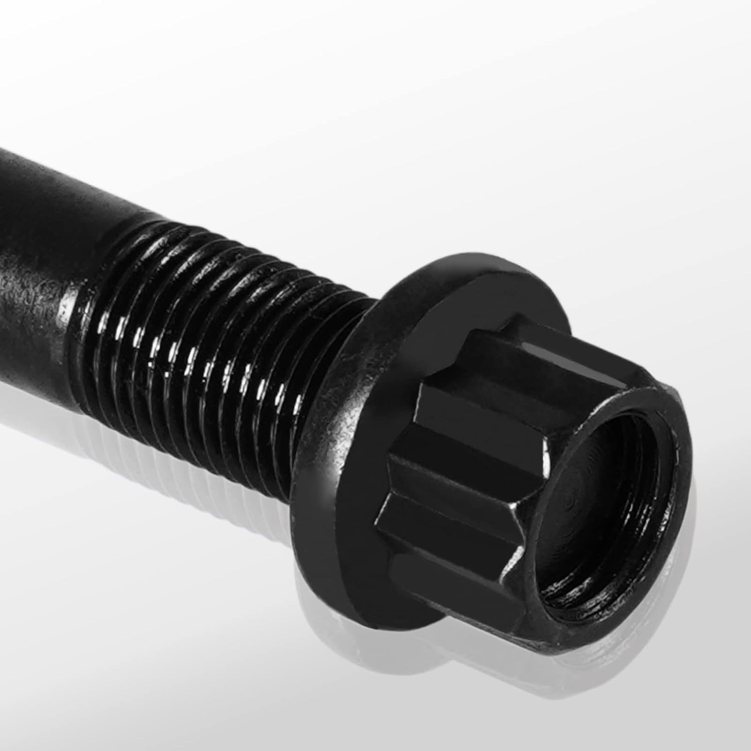 YESHMA Head Stud Kit Compatible with Ford Powerstroke Engines 6.0L F250 F350 F450 F550 2003-2007