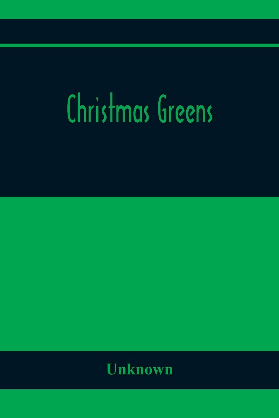 Christmas Greens