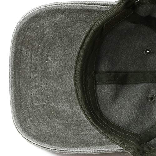 Image of The Hat Depot 100% Cotton Pigment Dyed Low Profile Dad Hat Six Panel Cap