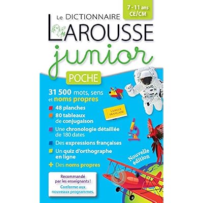 Larousse Junior