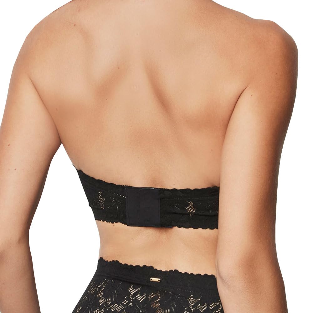 SELMARK 10916 Sujetador bandeu Mujer
