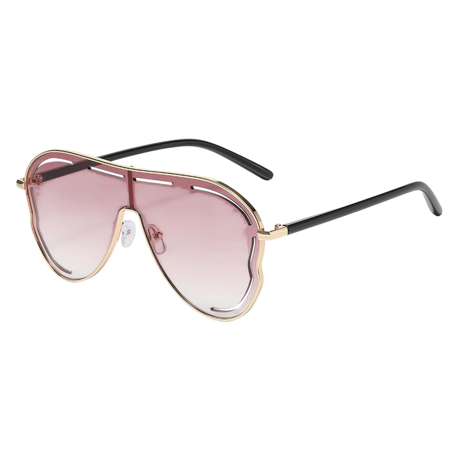 Lunettes de soleil femme aviateur pour vos fêtes d'été et voyages