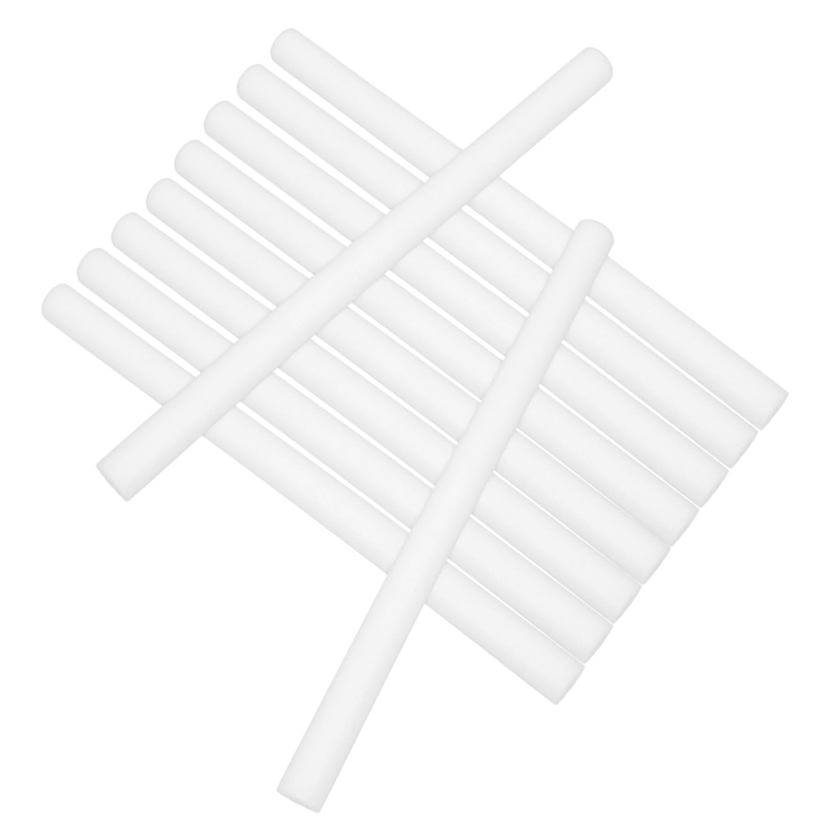 Holibanna 10pcs Packing Foam Rods Multi Use Foam Inserts for Safe and Protection of Artworks for Oil Paintings and Murals