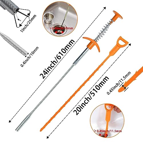 Destapador Para Caño, Imagen adicional