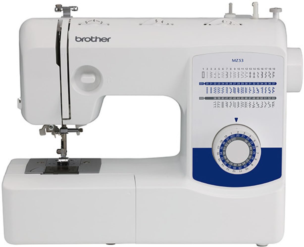 M Corporation Store　ヒッチ Amazon.com: Brother MZ53 Mechanical Sewing Machine Certified