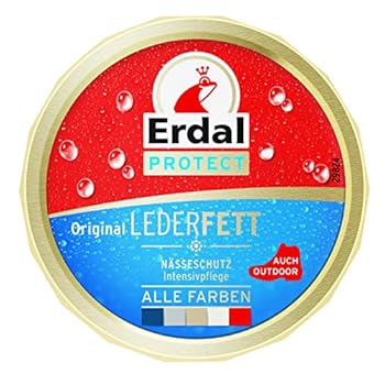 Erdal Lederfett farblos 1 x 150 ml