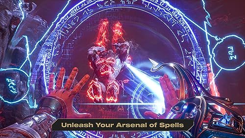 Immortals of Aveum, jeu vidéo pour PlayStation 5 [Anglais, espagnol, français, italien, allemand]