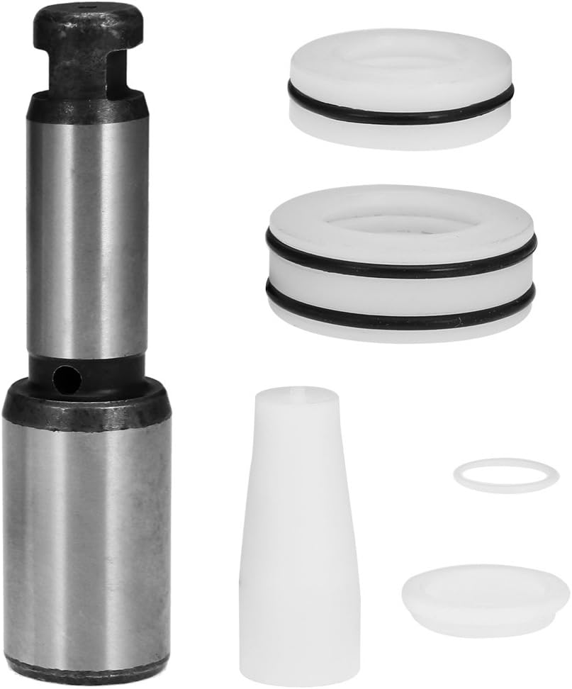 Vkinman Piston Pump Repair Kit Piston Rod 704-586 704-551 for Titan Impact 440 540 640 Sprayer