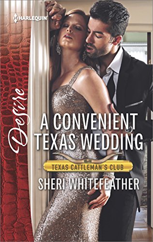 A Convenient Texas Wedding (Texas Cattleman's Club: The Impostor Book 3)