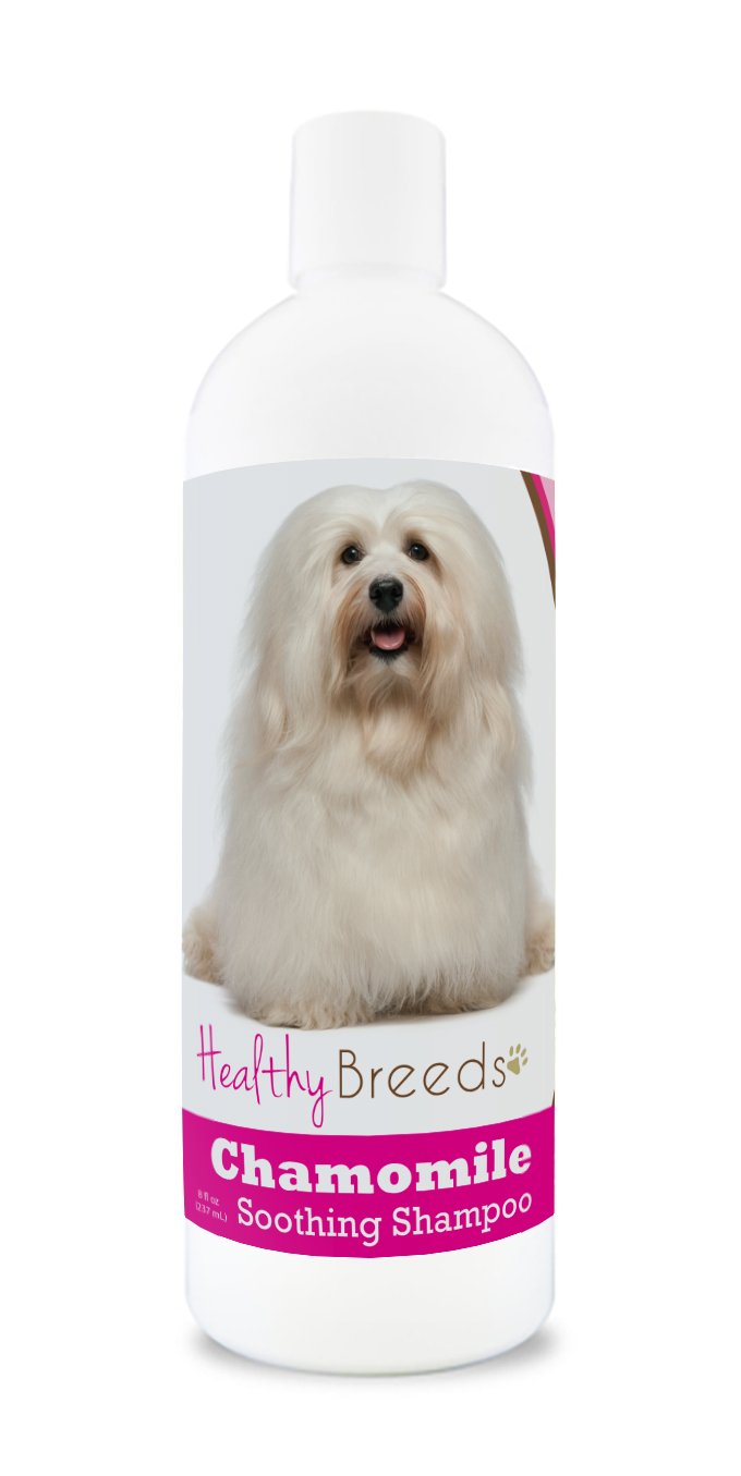 Healthy Breeds Yorkshire Terrier Chamomile Soothing Dog Shampoo 8 oz — view 157