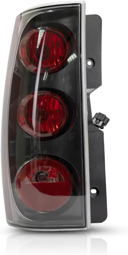 EPIC LIGHTING OE Fitment Replacement Rear Brake Tail Light Assembly Compatible with 2007-2014 Yukon Denali Yukon Denali XL [ GM2801215 25841510 ] Right Passenger Side RH