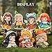 Imagen de Rolife Charline Forest Children Serie Blind Box 1 Pieza Figura Anime Acción Aleatoria Figura Coleccionable Pop Art Juguete 8