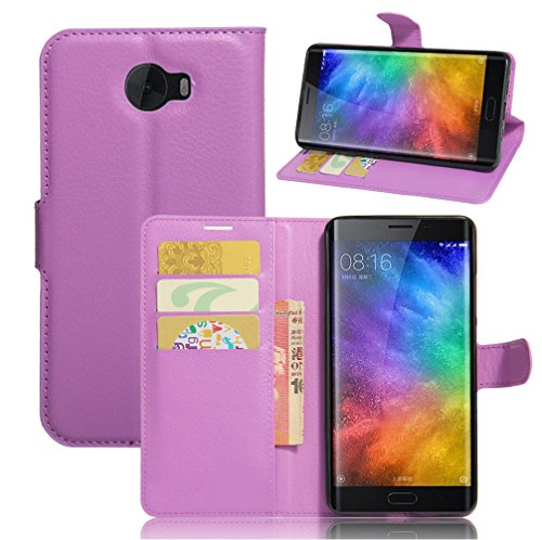 NEKOYA Cover XIAOMI Mi Note 2,Custodia XIAOMI Mi Note 2, Custodia XIAOMI Mi Note 2 Portafoglio con Interno TPU Antiurto, Supporto Stand, Wallet Case per XIAOMI Mi Note 2,con Magnetico Snap