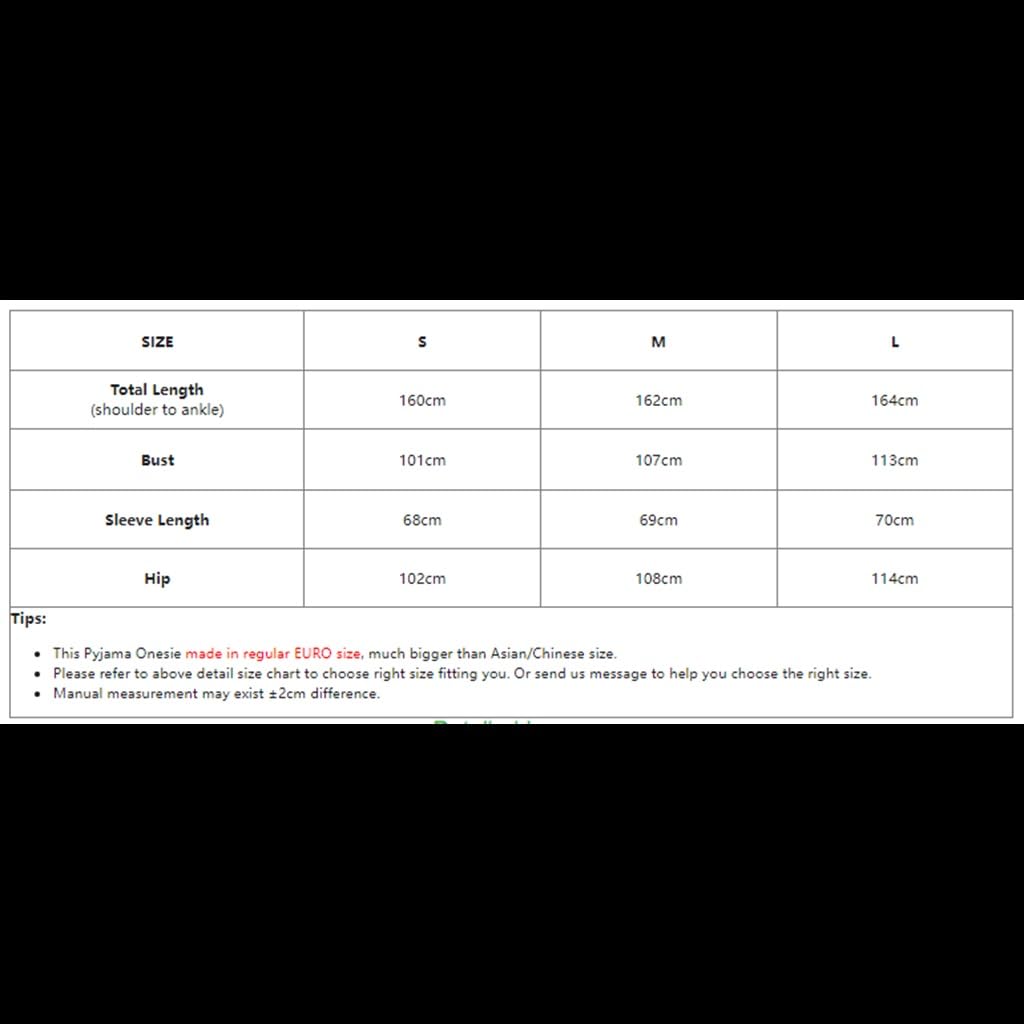 Men's Winter Warm Plush Splicing Onesie Fluffy Ones-piece Pajamas Adult Men's Clothing(M)