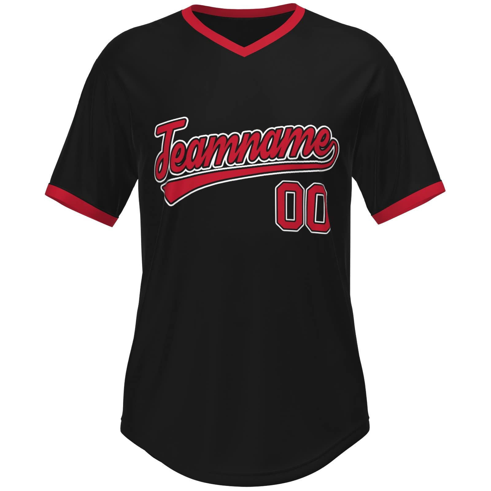 Custom Baseball Jersey Stitched/Printed Personanlized Hip Hop Shirts Sports Uniform for Men/Women/Youth/Preschool