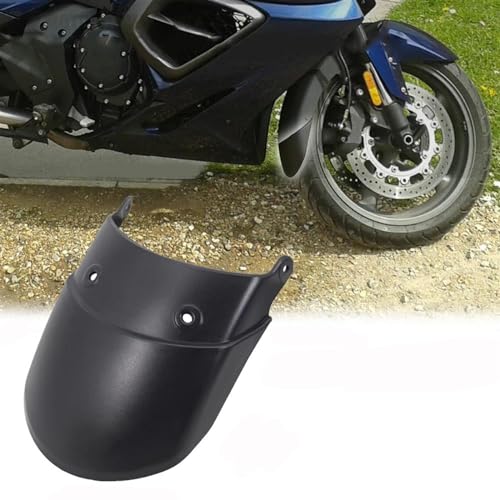 Extension de garde-boue avant moto accessoire Triumph Trophy 1215 SE noir