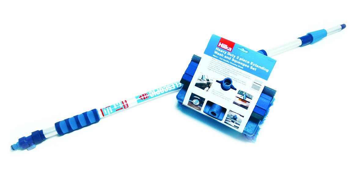 Spazzola Rotante Lavaggio Auto A Idropulitrici Da Giardino - Foto 8