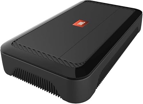 JBL Club A1000 - Amplificador mono (1000w X 1) amplificador con control remoto de nivel