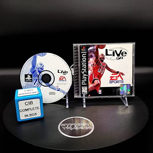 NBAライブ98の関連画像8