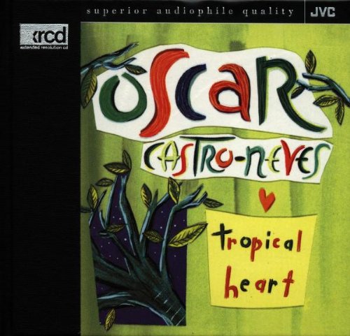 Tropical Heart [Audio CD]