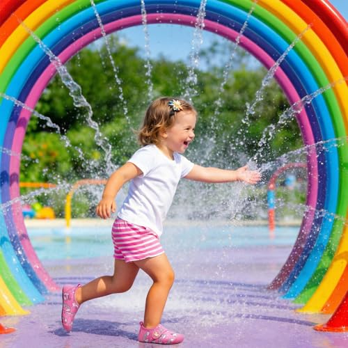Image of Centipede Demon Kids Water Shoes Girls Boys Outdoor Quick Dry Barefoot Aqua Socks for Sport Beach Swim Pool Surf