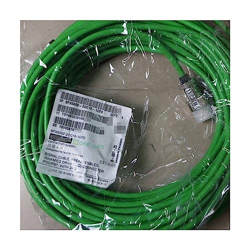 Câble 6FX5002-2DC10-1CF0 liaison réseau blindée haut de gamme 25 mètres