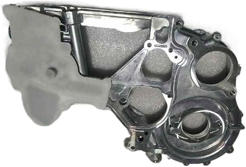 Miniatura 2 de ASSYA Bomba de aceite compatible con Toyota Original 1KZ-TE Compatible con Land Cruiser Prado HILUX 3.0 LTR OEM: 11320-67010