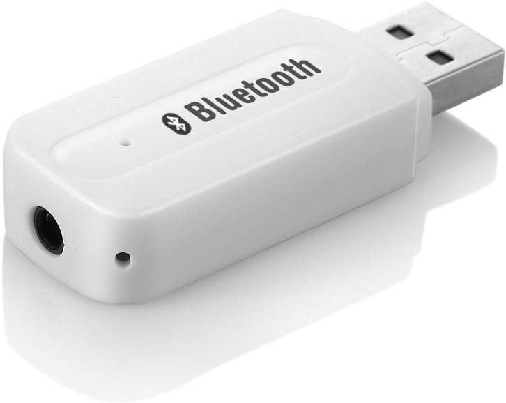 Bluetooth Stereo Audio Receiver USB Adapter