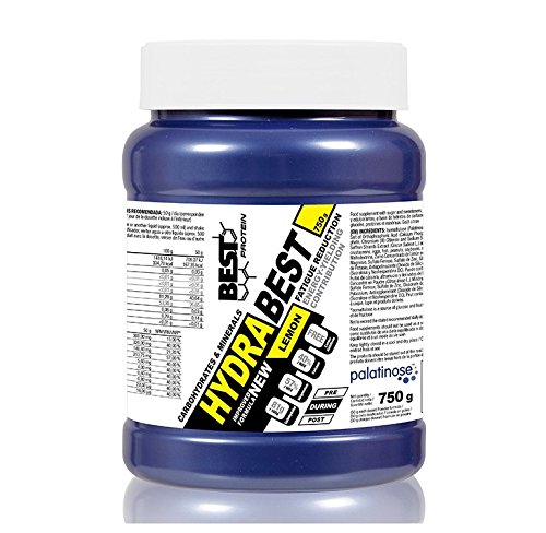 Best Protein Hydra Best Lemon - 750g