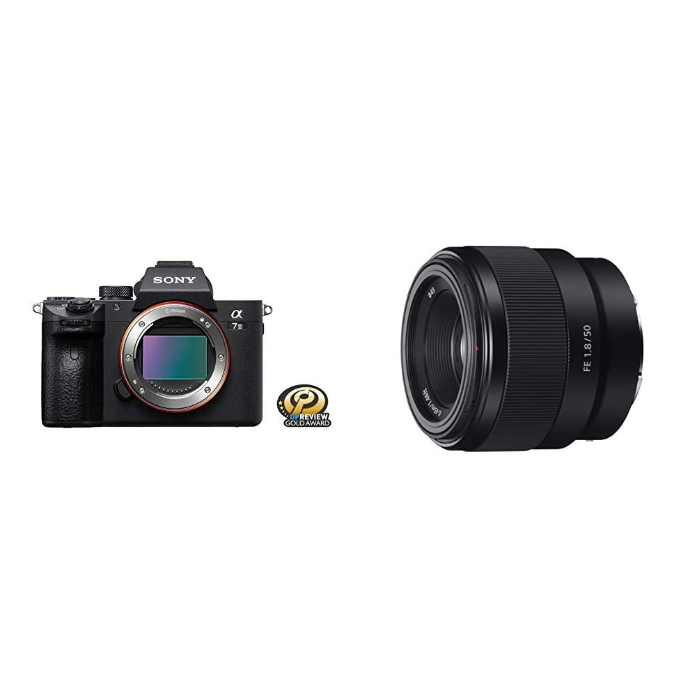 Amazon Canada: Sony a7 III Full-Frame Mirrorless Interchangeable