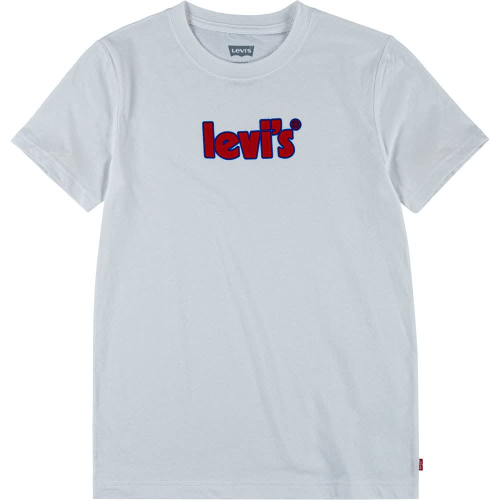 Levi’s TEE Chłopcy Lvb short sleeve graphic tee shirt