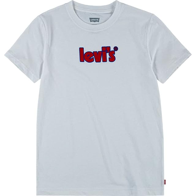 Levi’s TEE Chłopcy Lvb short sleeve graphic tee shirt