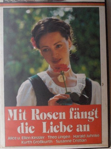 Preisvergleich Produktbild Mit Rosen fängt die Liebe an