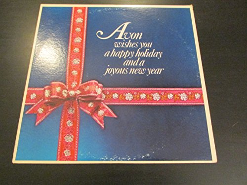 Avon Wishes You a Happy Holiday and a Joyous New Year