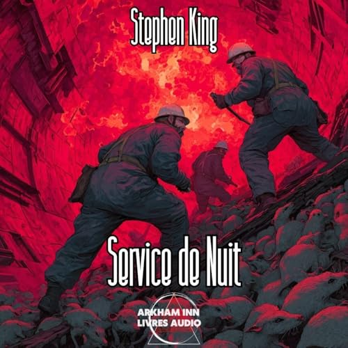 Service de Nuit - Stephen King - 1990