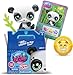 Littlest Pet Shop Blind Box Collectors Set for Kids - Bundle with 3 Surprise Box Mystery Figures, Stickers, More | Littlest Pet Shop Blind Box Party Favors