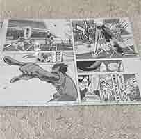 ハイキュー 青葉城西 複製原稿 複製原画 及川徹 花巻貴大 松川一静　青城 ハイキュー 青葉城西 複製原稿 複製原画 及川徹 花巻貴大 松川一