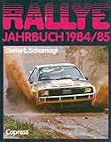  Rallye Jahrbuch 1984/85