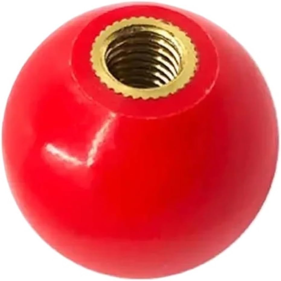 M4 M5 M6 M8 M10 M12 ボール ベークライト ハンドル 真鍮 コア ナット プラスチック ハンド ツイストナット ラ