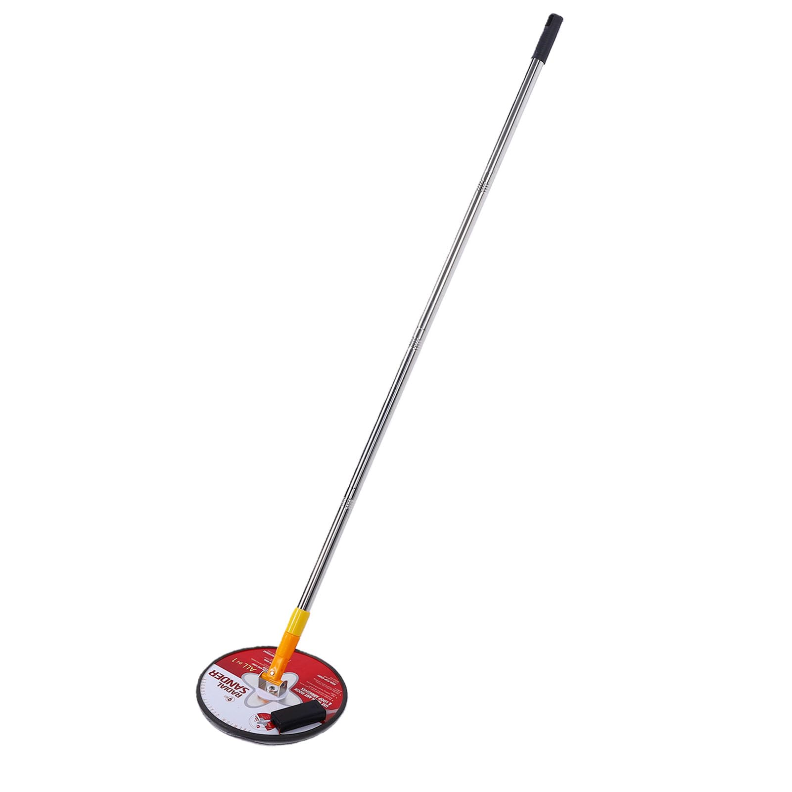 Kit de Ponceuse à Perche avec Lumière LED et Rallonge