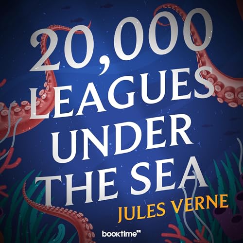 Couverture de Twenty Thousand Leagues Under the Sea