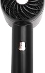 TARSHYRY Cordless Hair Dryer, 1500mAh USB Rechargeable Ionic Blow Dryer with Diffuser, Lightweight Portable Hair for Women Men Travel Home Dorms (US Plug 110V)