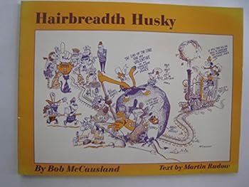 Paperback Hairbreadth Husky Book