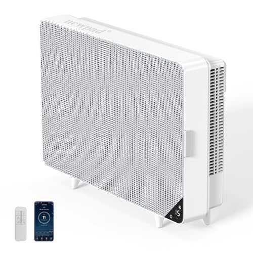 NEWPAD Air Purifier for Home, HEPA, WiFi, 1345 sq.ft